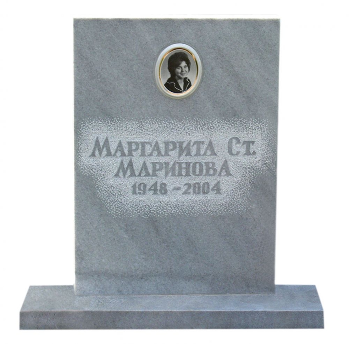 Паметник мрамор №5