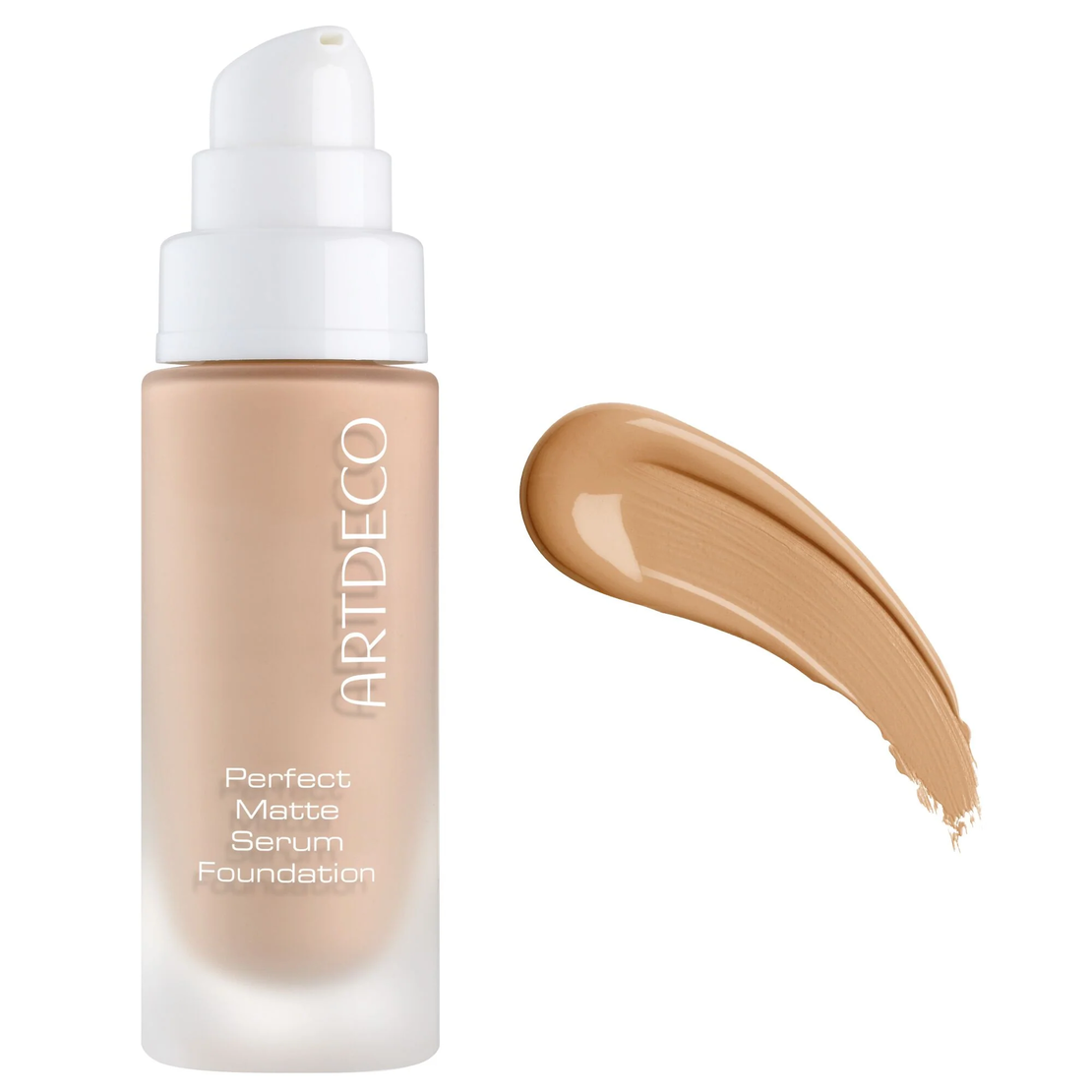 Фон дьо тен MATTE SERUM FOUNDATION