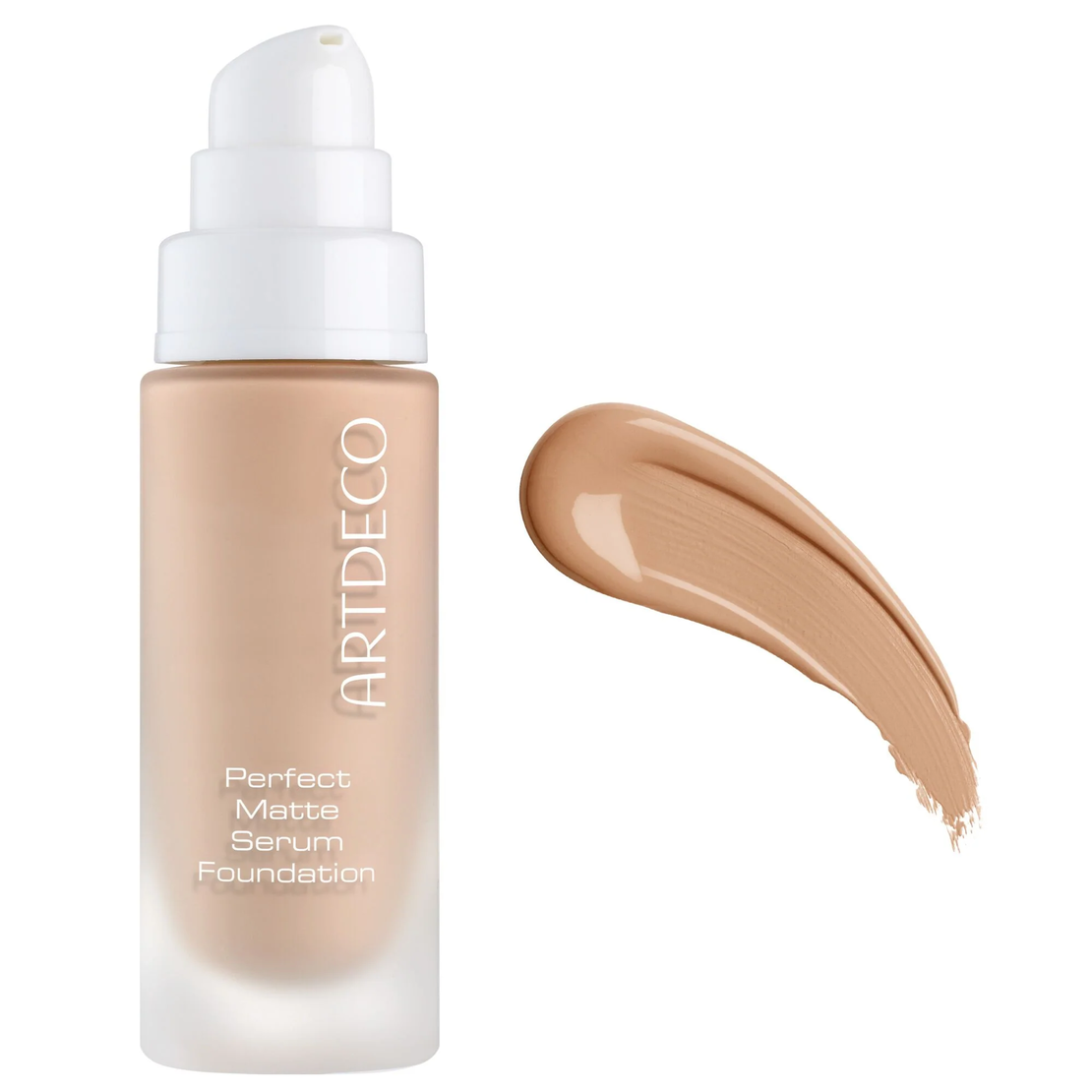 Фон дьо тен MATTE SERUM FOUNDATION