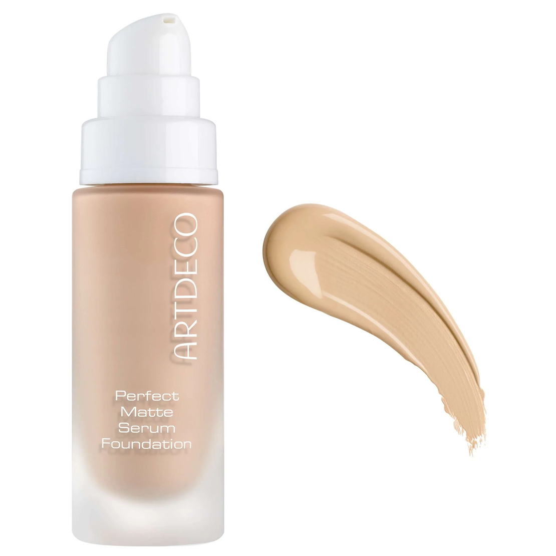 Фон дьо тен MATTE SERUM FOUNDATION
