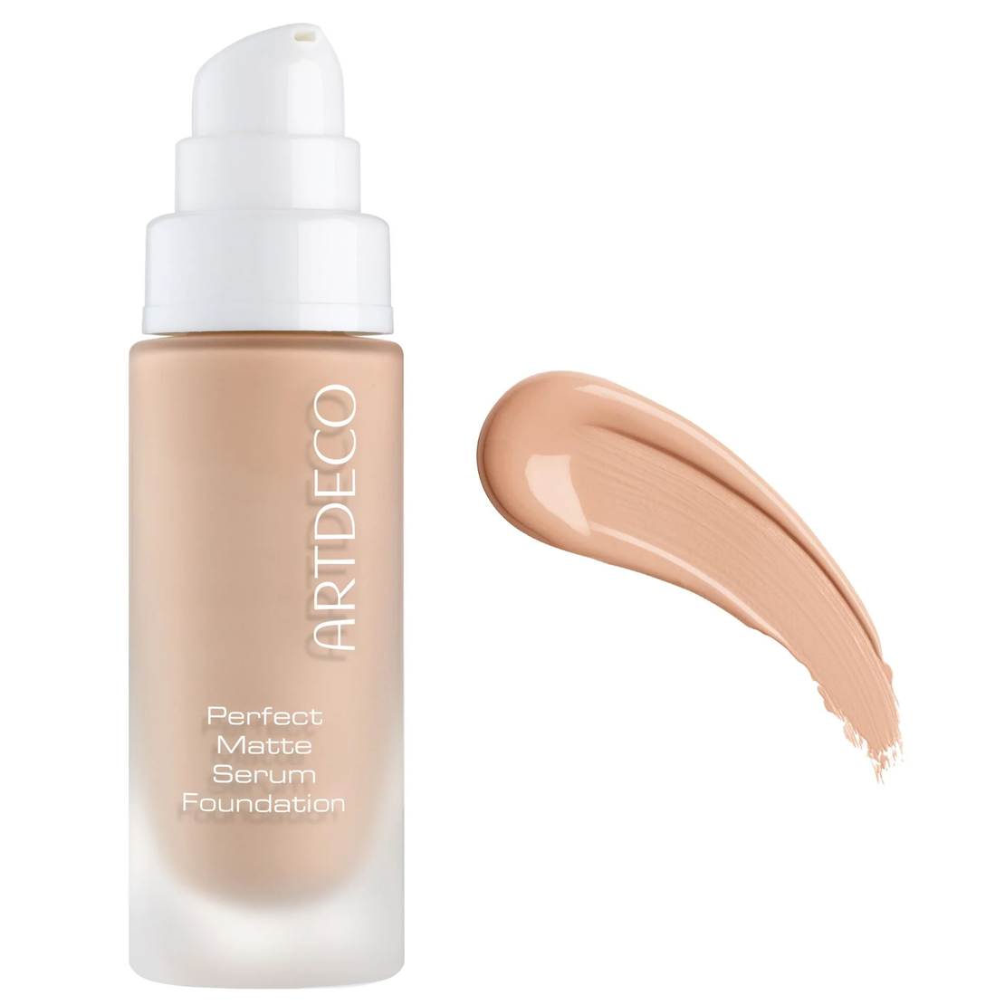 Фон дьо тен MATTE SERUM FOUNDATION