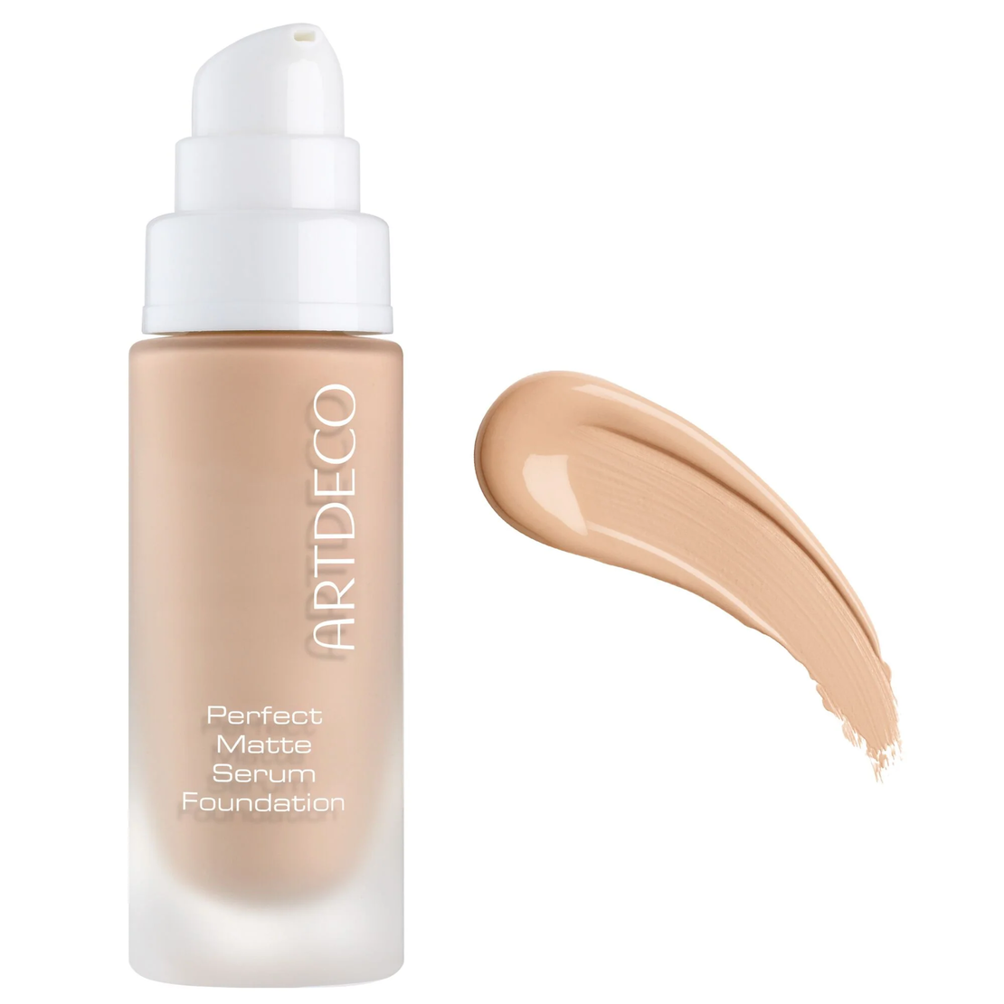 Фон дьо тен MATTE SERUM FOUNDATION