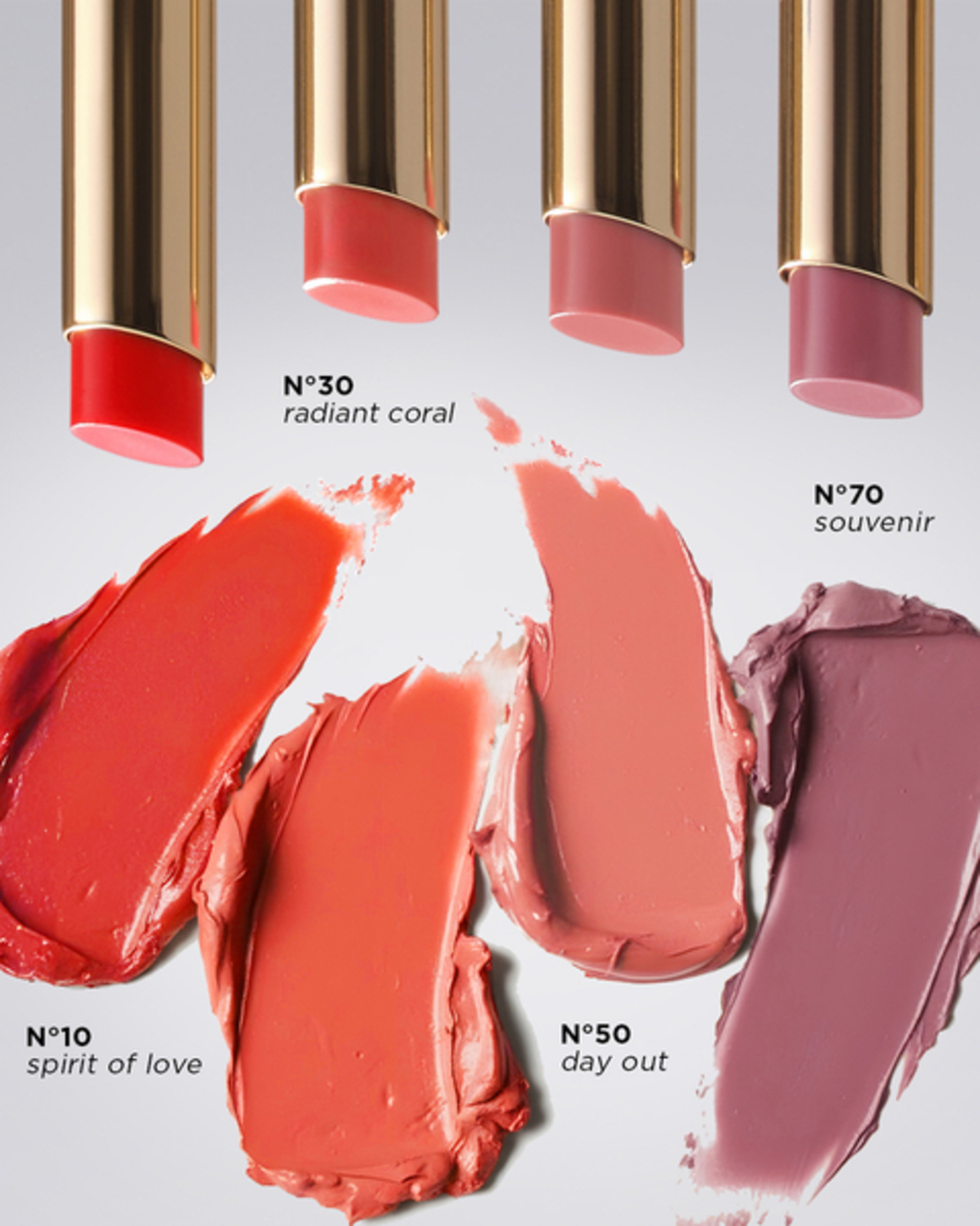 Червило STYLO shine