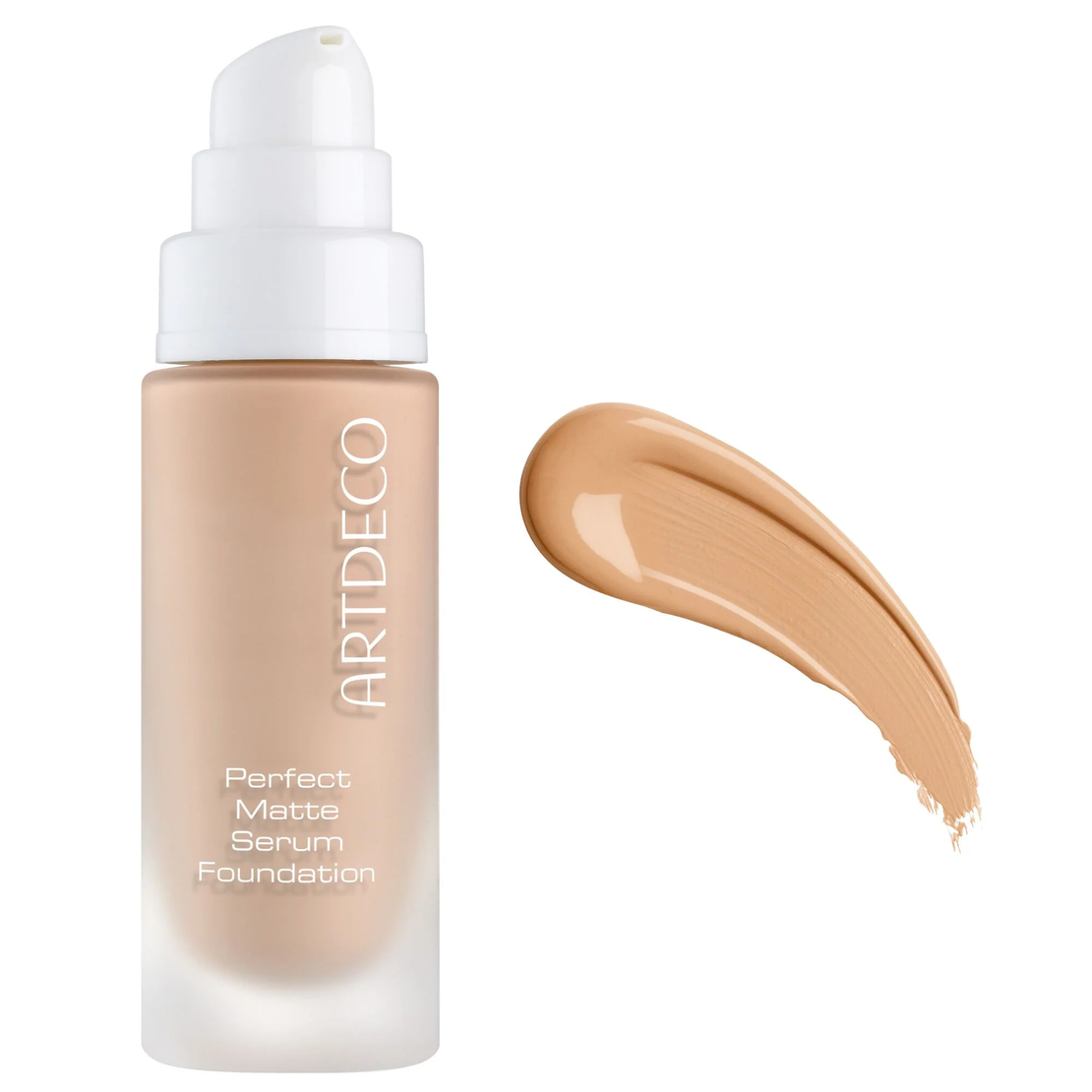 Фон дьо тен MATTE SERUM FOUNDATION