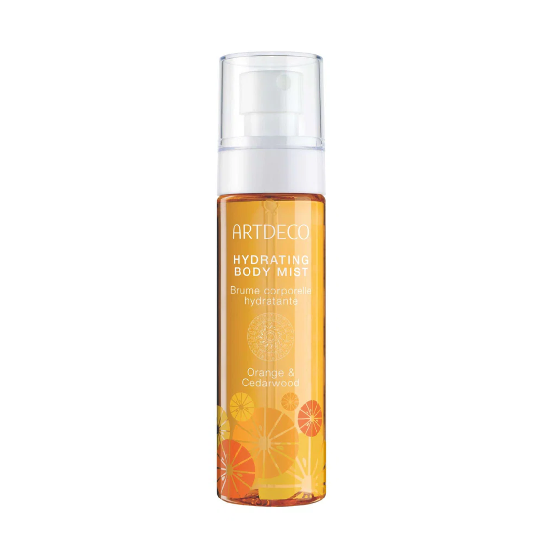 Хидратиращ мис за тяло -Orange & Cedarwood