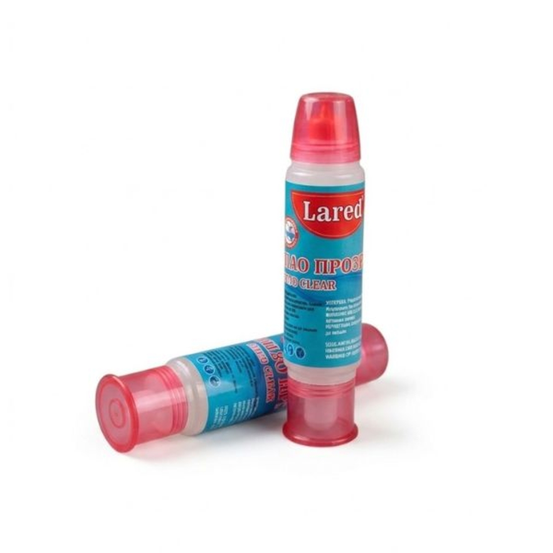 Лепило Тампонно двувърхо ЛАРЕД 70мл./45гр