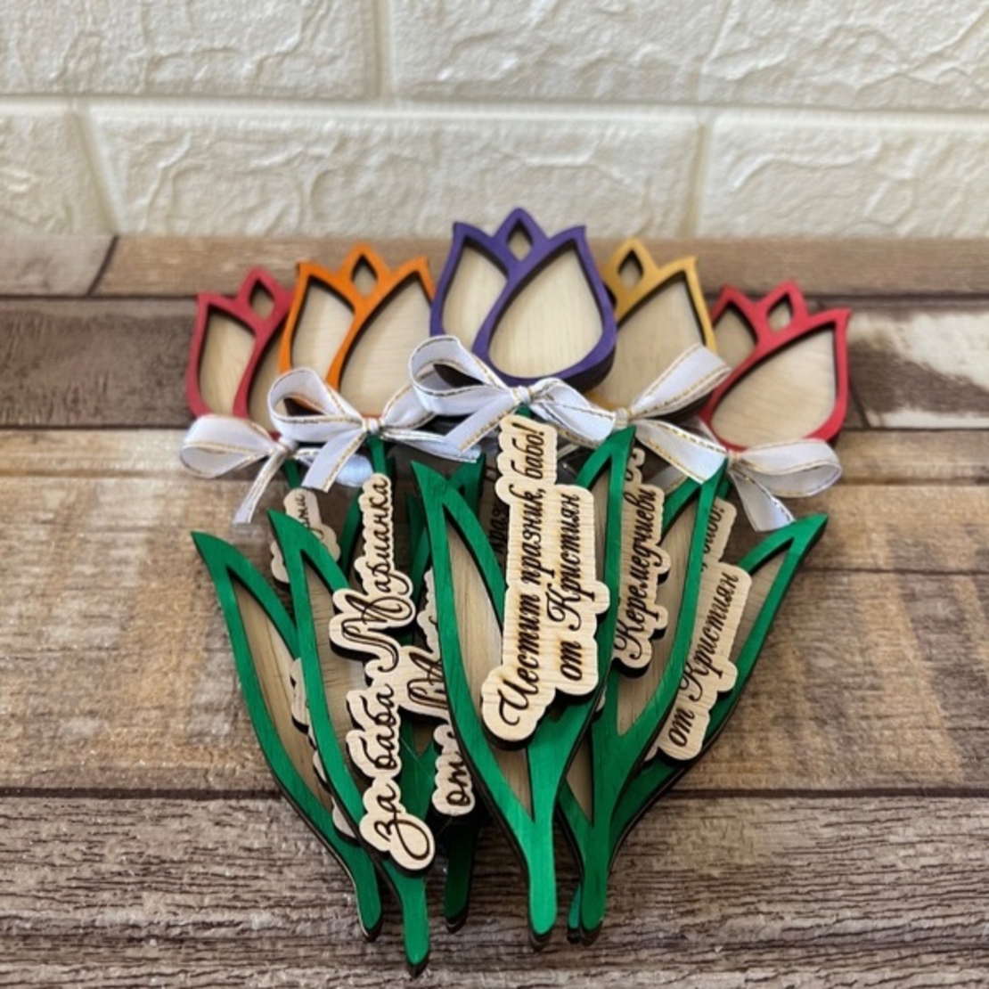 Магнит „Лале“