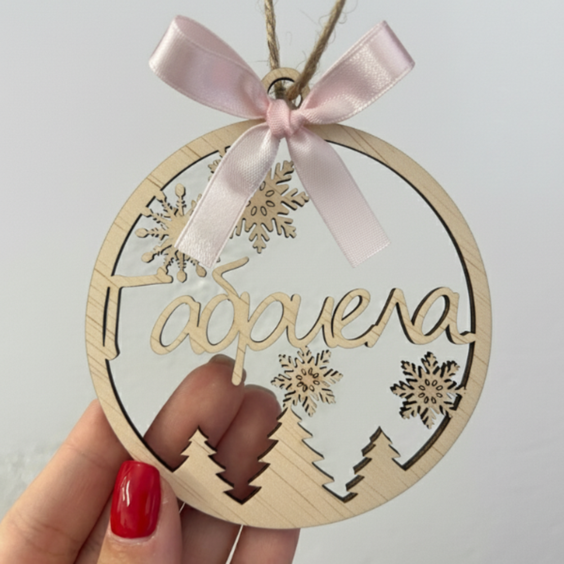 Орнамент за елха 