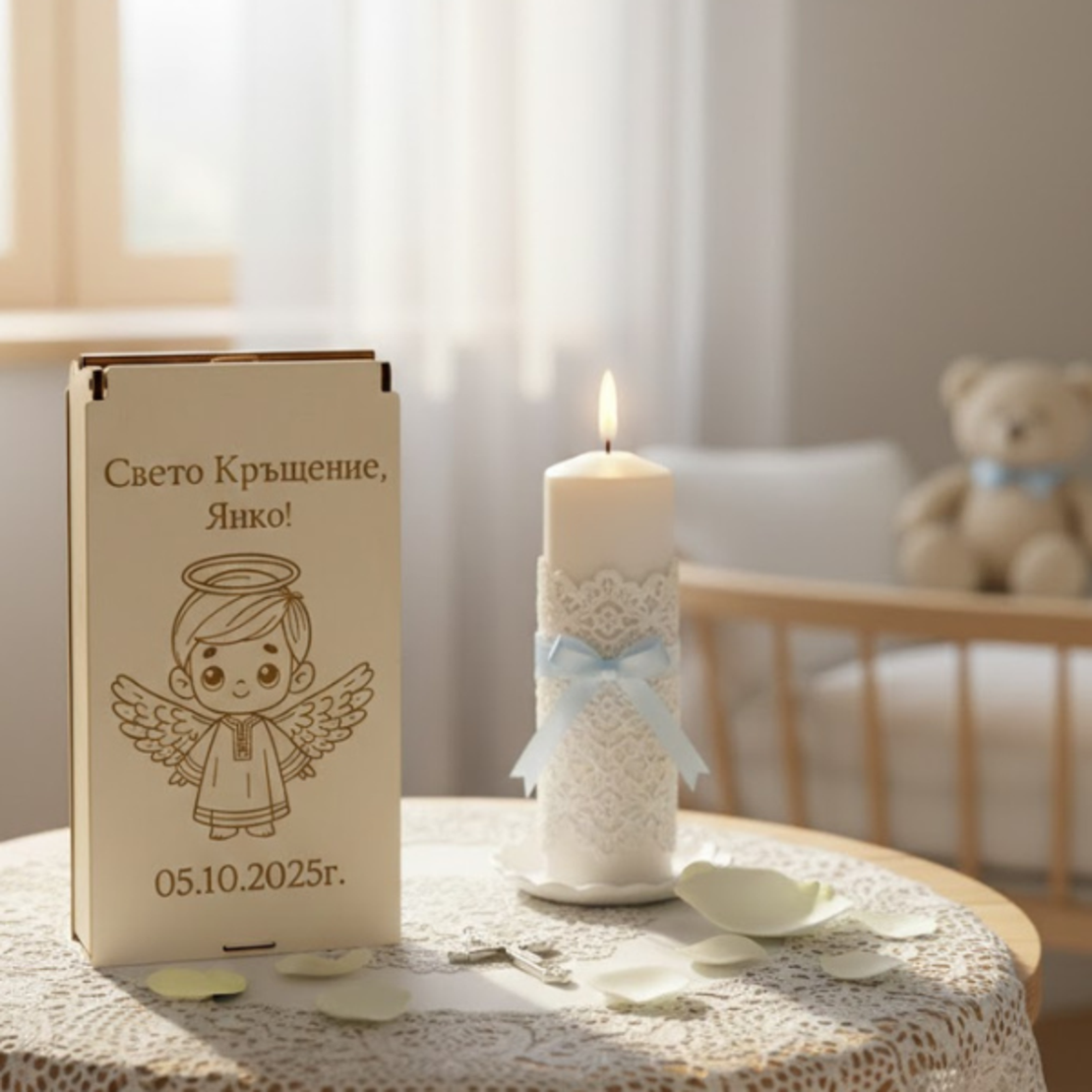 Кутия за пари 