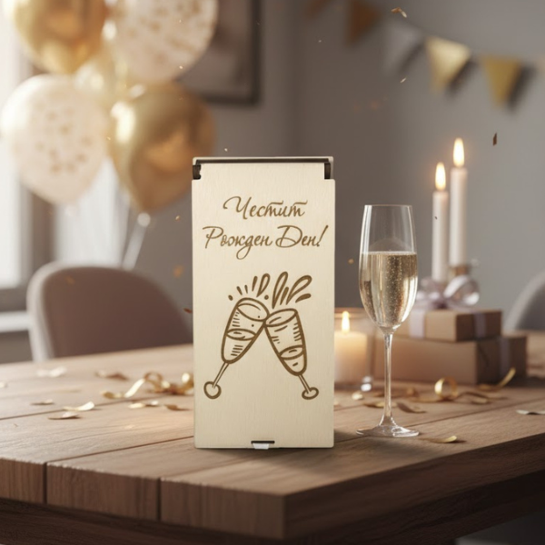 Кутия за пари 