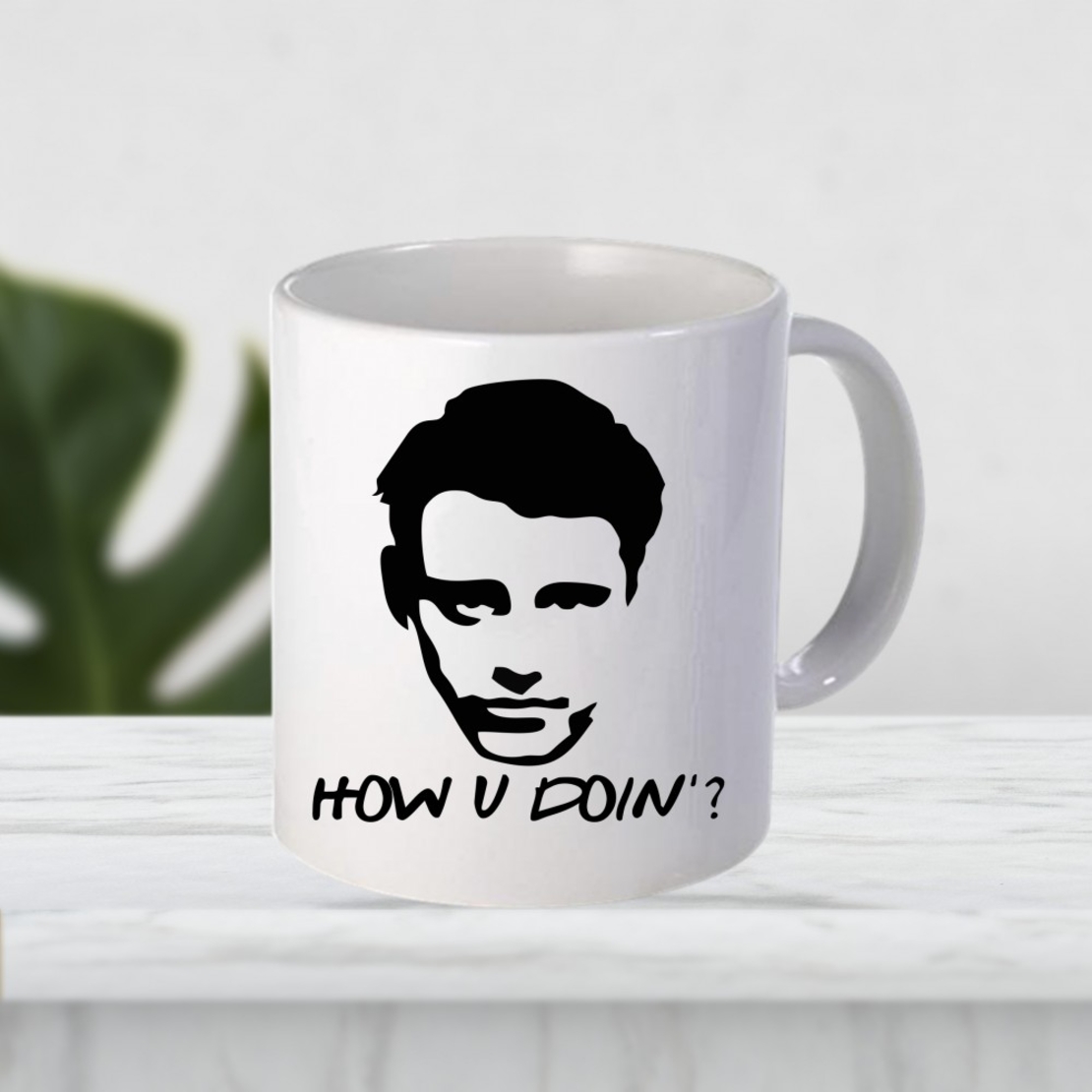 Чаша - How you doin'?