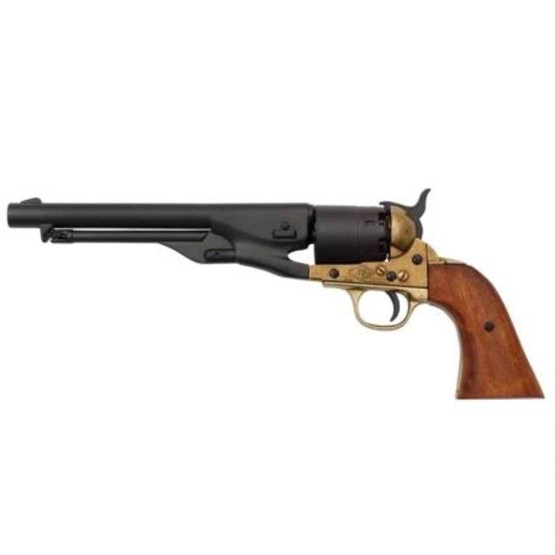 Револвер Colt - 1860г.