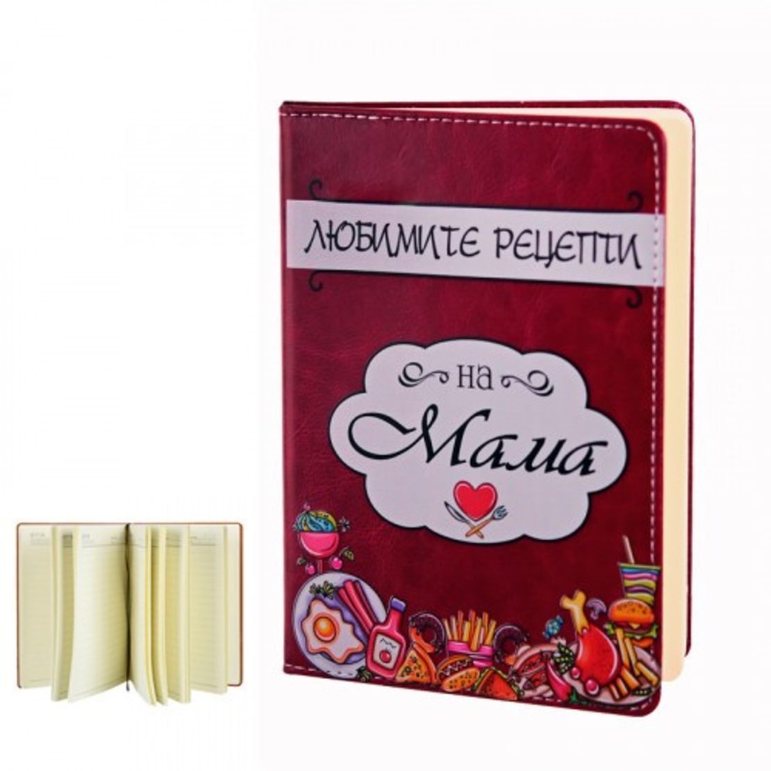 Любимите рецепти на мама