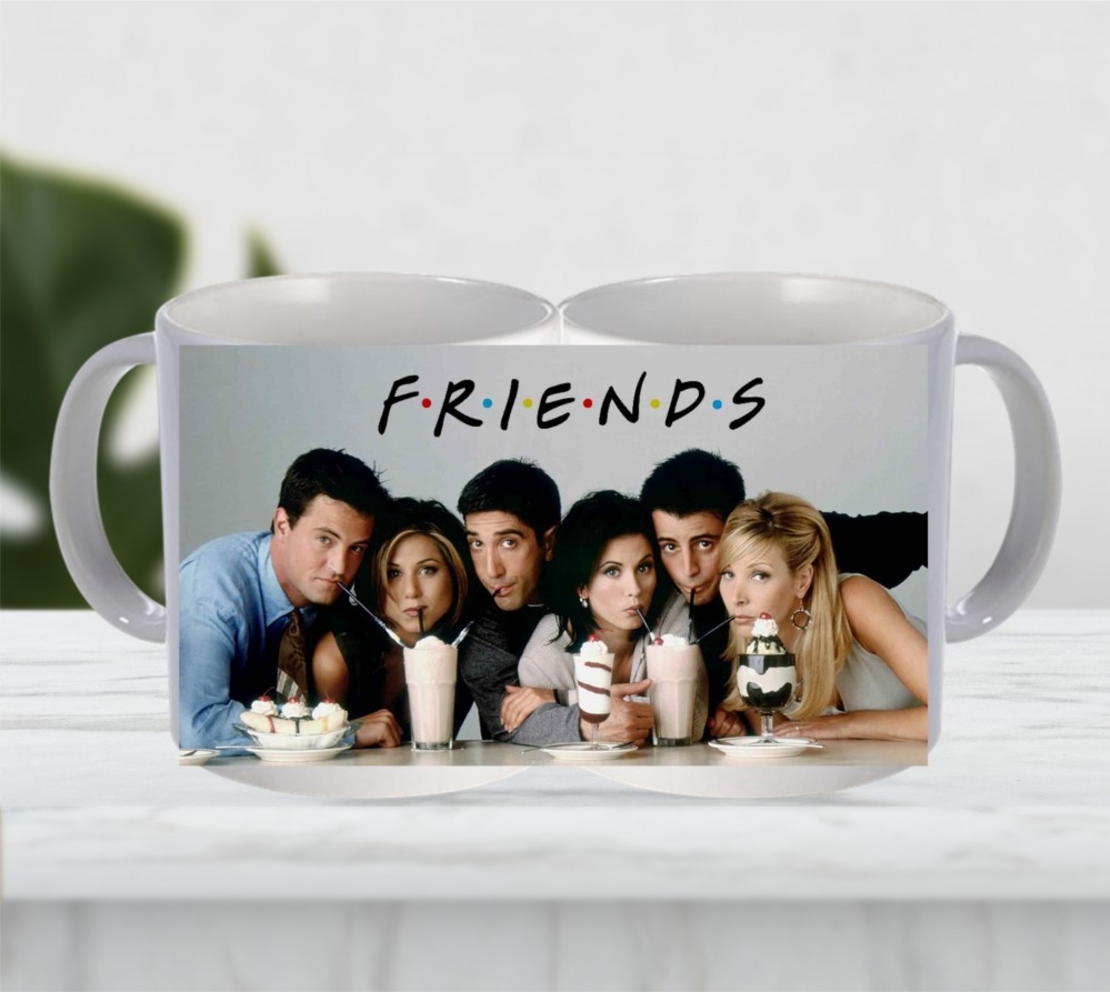 Чаша - Friends 3
