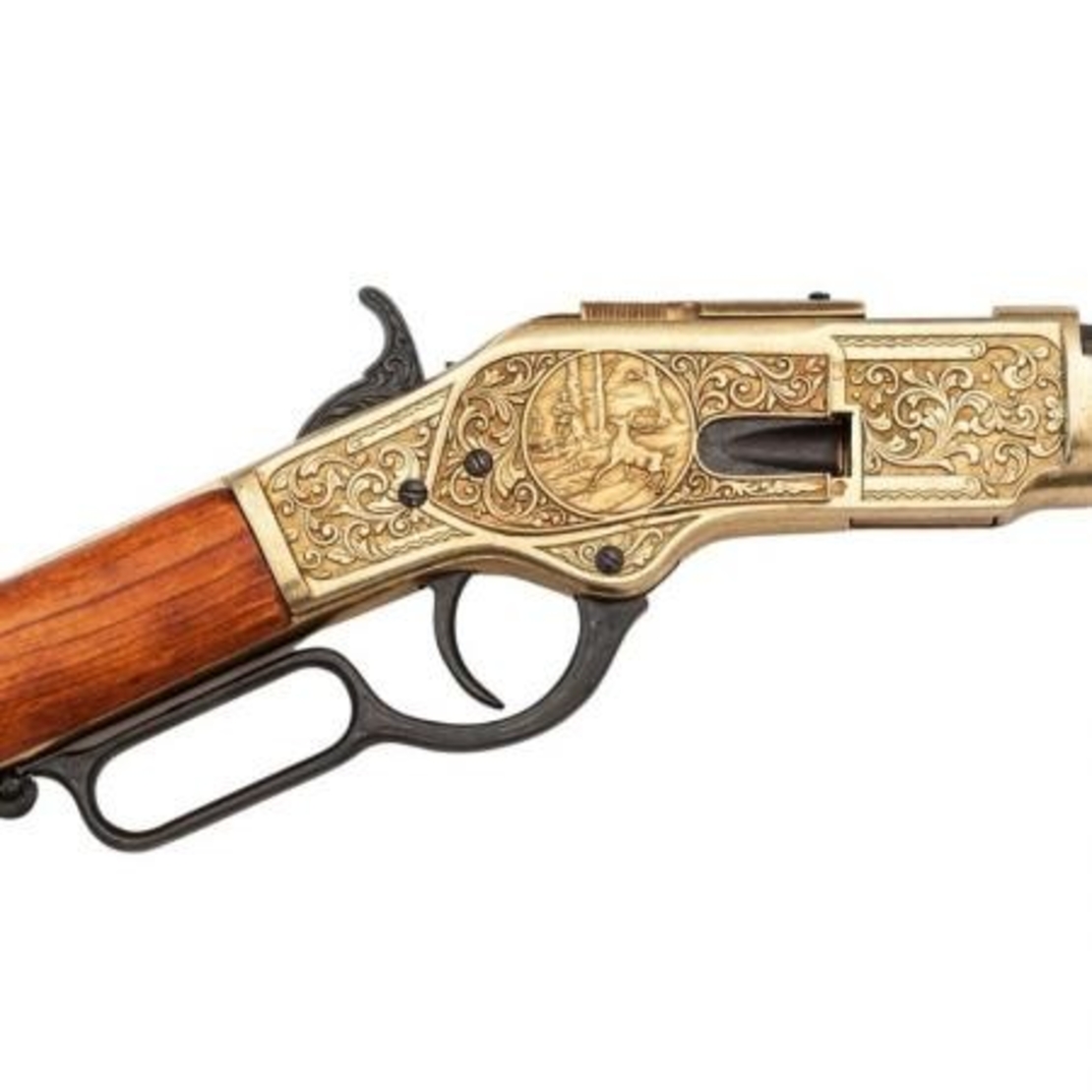 Пушка - Winchester 1873г.