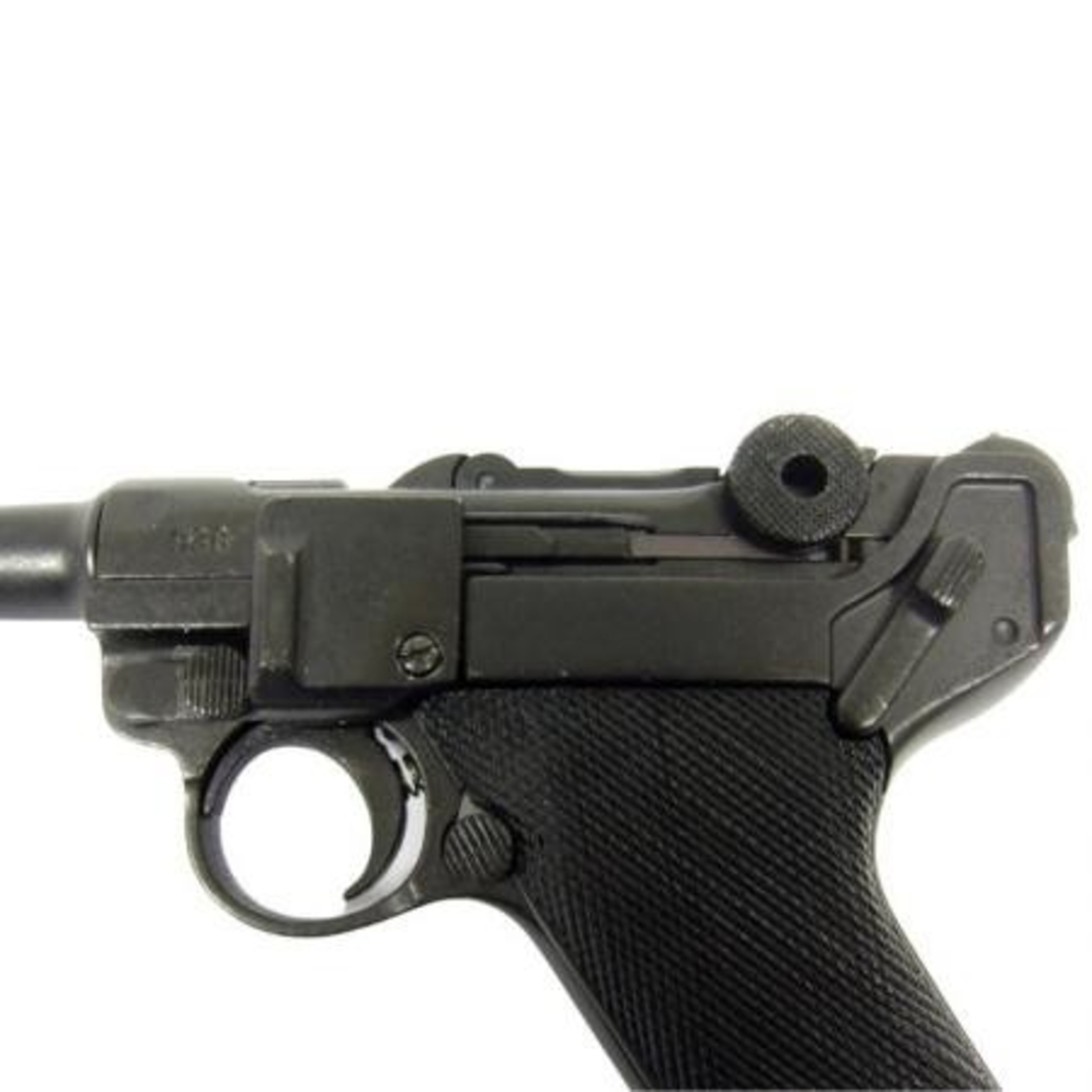 Пистолет - Parabellum Luger