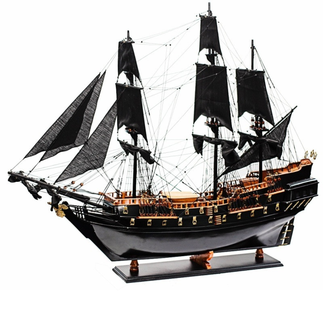 Модел на кораб - Black pearl