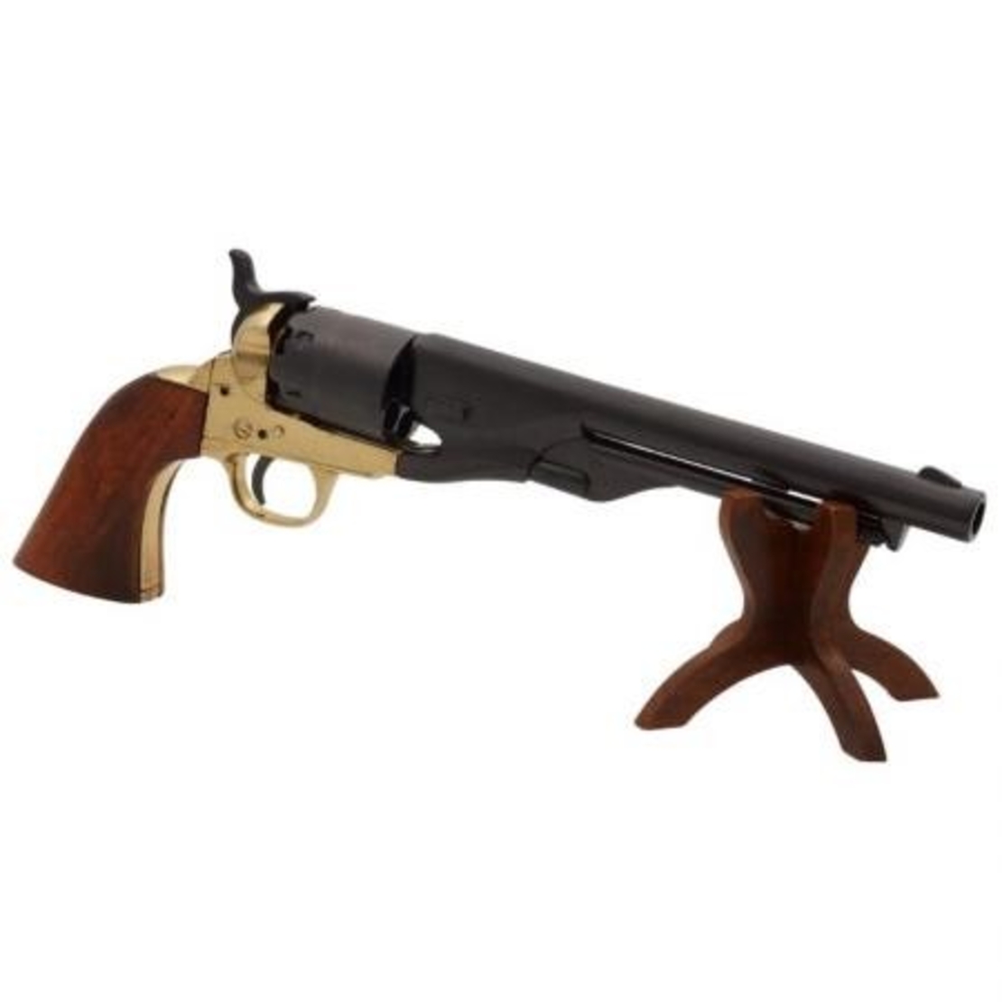Револвер Colt - 1860г.