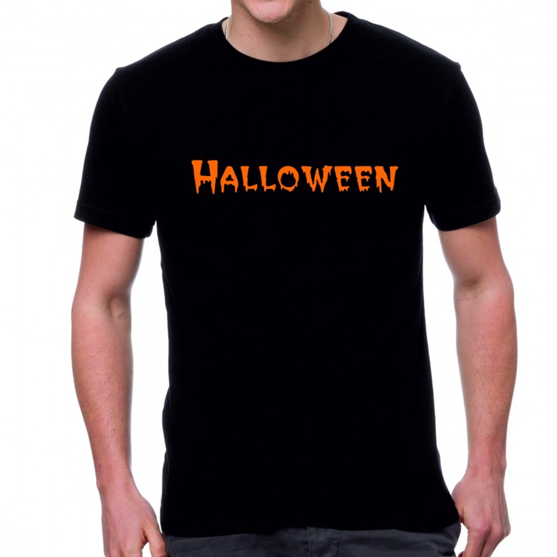 Черна мъжка тениска - Halloween 3