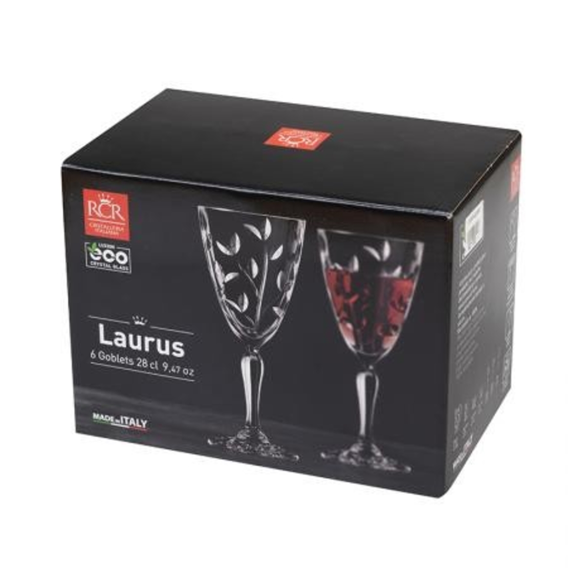 Луксозни чаши за вино Laurus