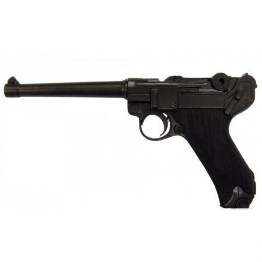 Пистолет - Parabellum Luger