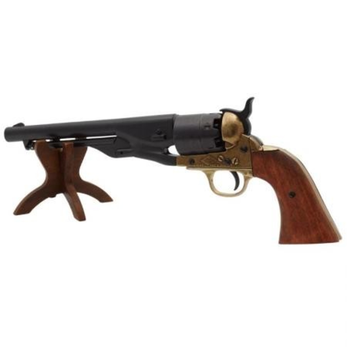 Револвер Colt - 1860г.