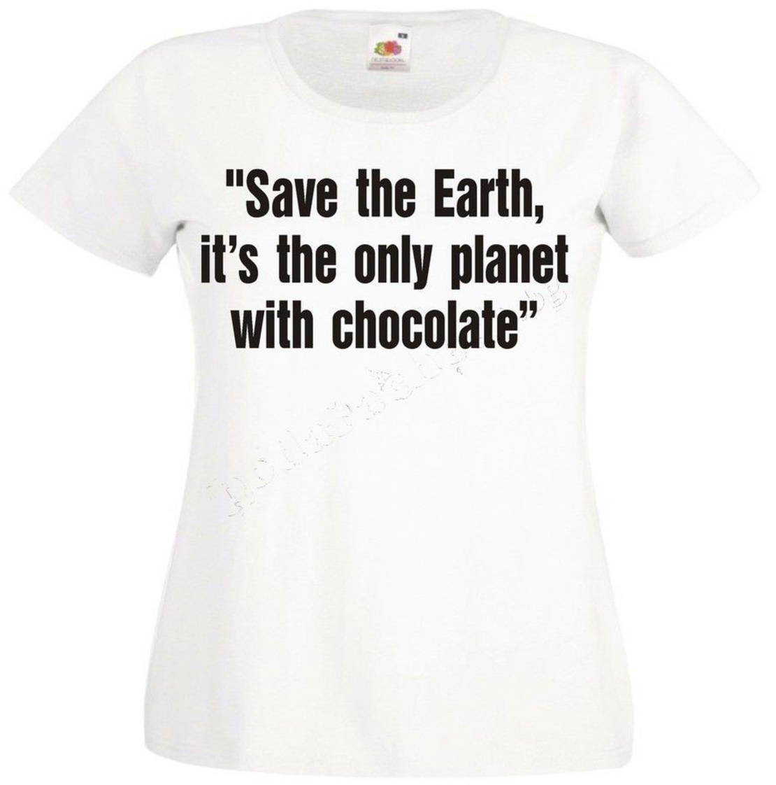 Тениска - Save the Earth...