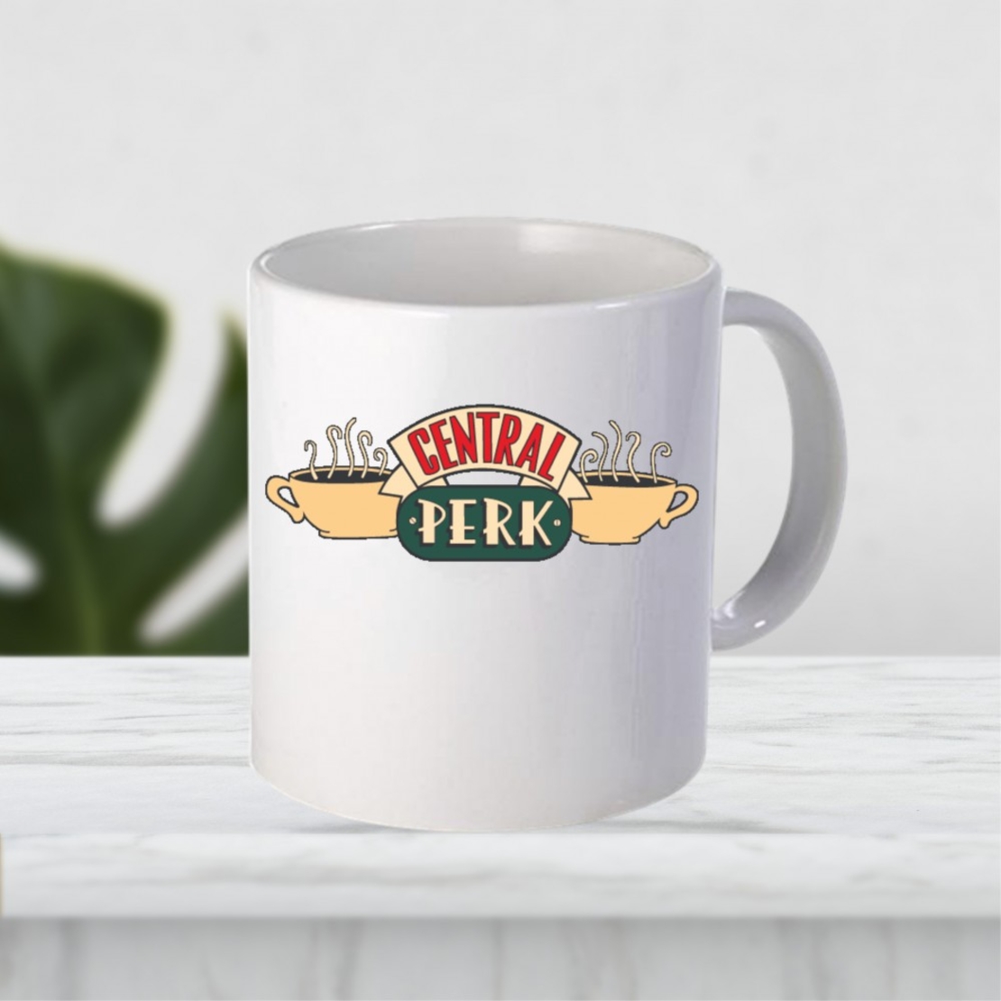 Чаша - Central Perk