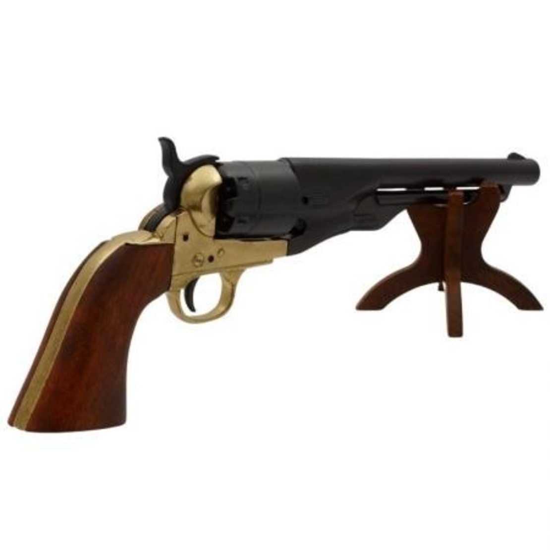 Револвер Colt - 1860г.