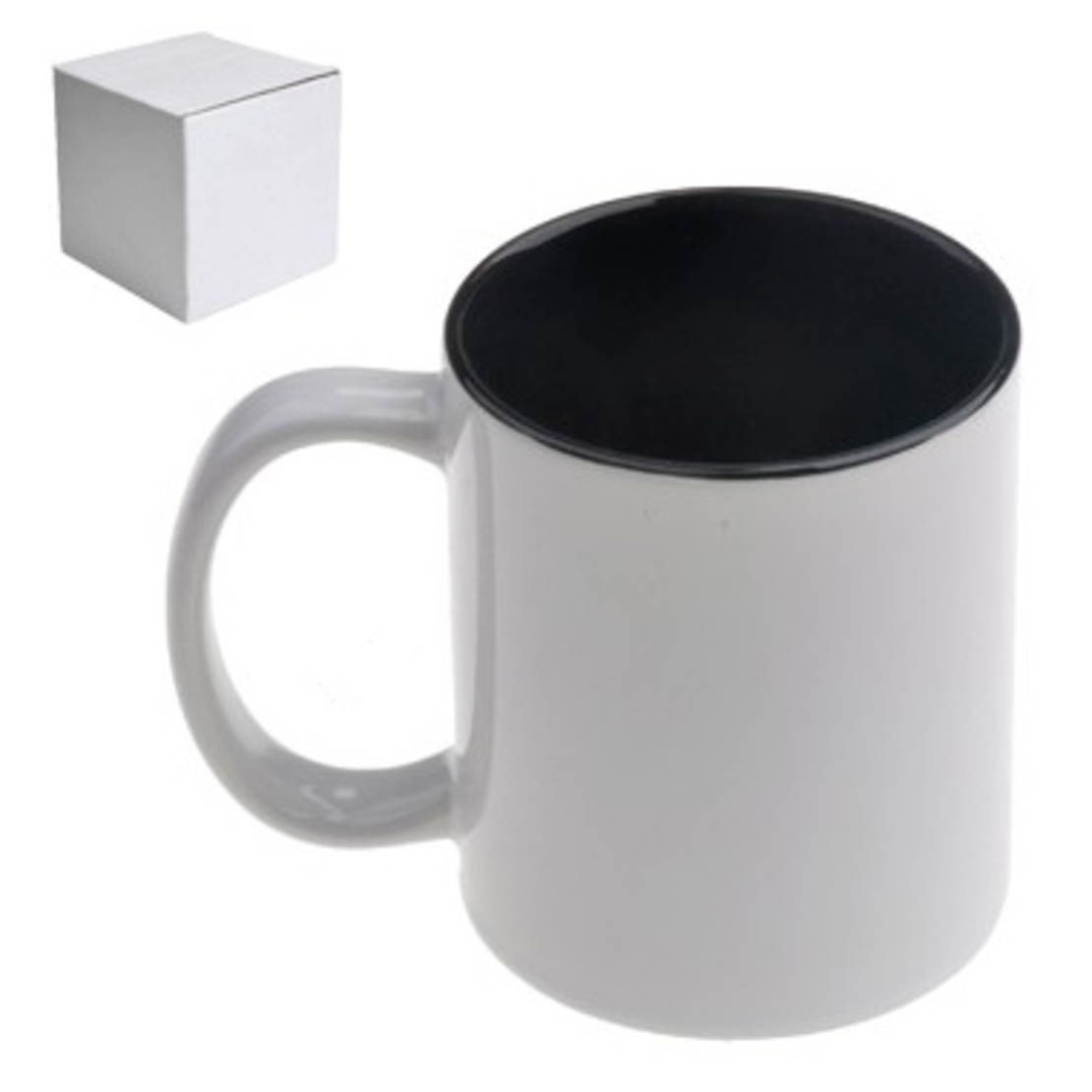 Бяла керамична чаша - Coffee i need or kill you i will!