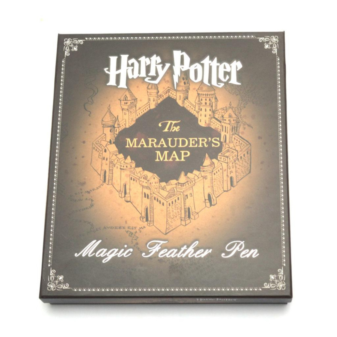 Калиграфски подаръчен комплект - Harry Potter