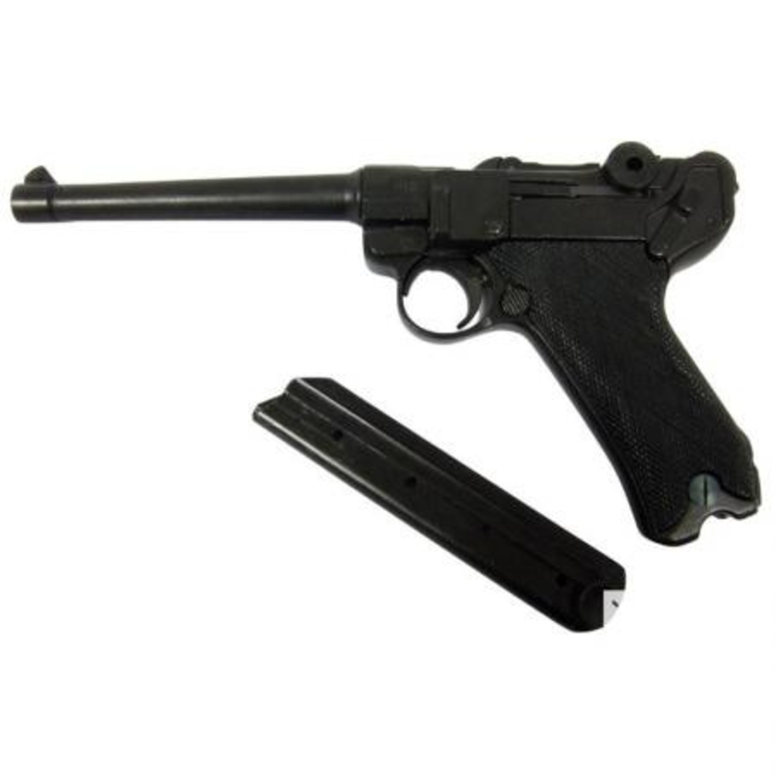 Пистолет - Parabellum Luger
