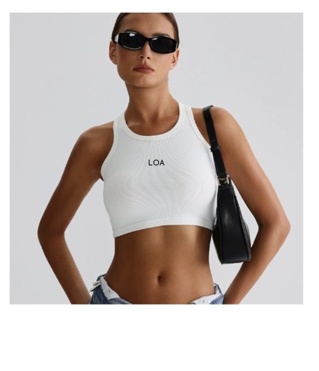 White top LOA