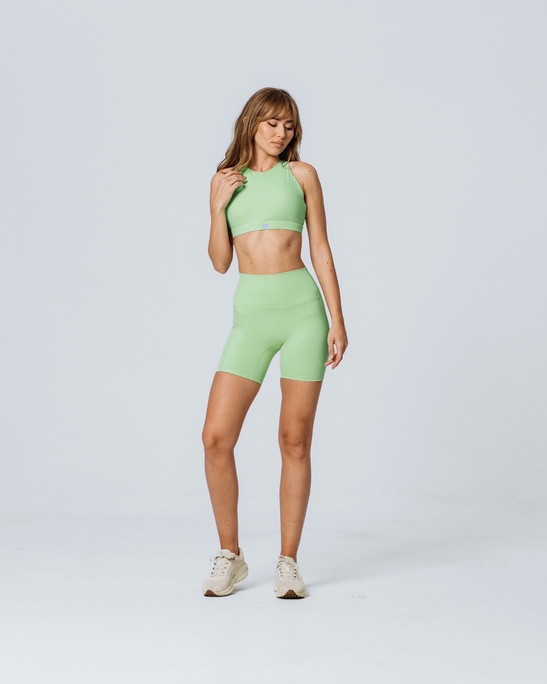 Къс клин Лайм