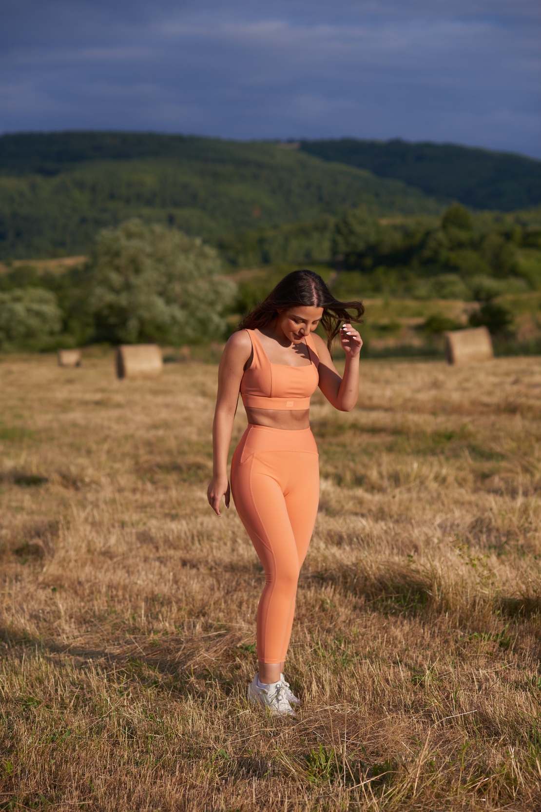 High-Waist Legging 