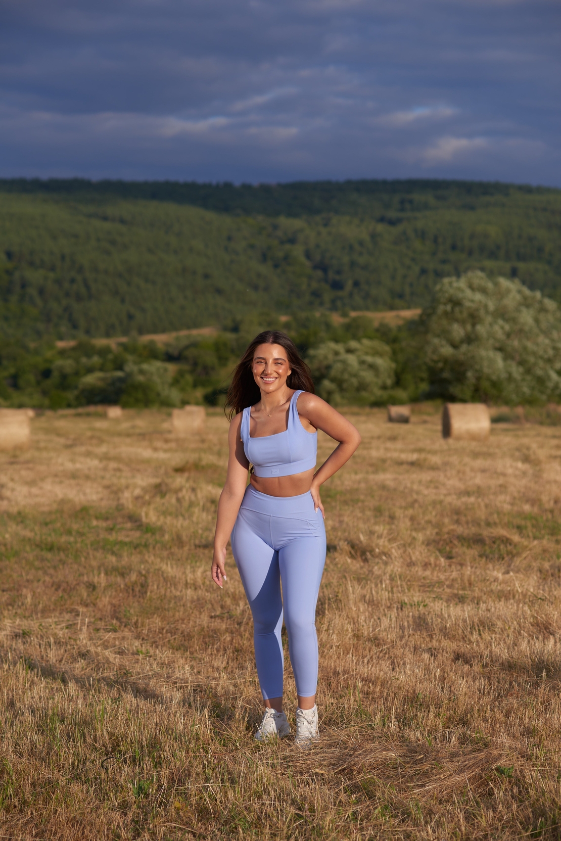 High-Waist Legging 
