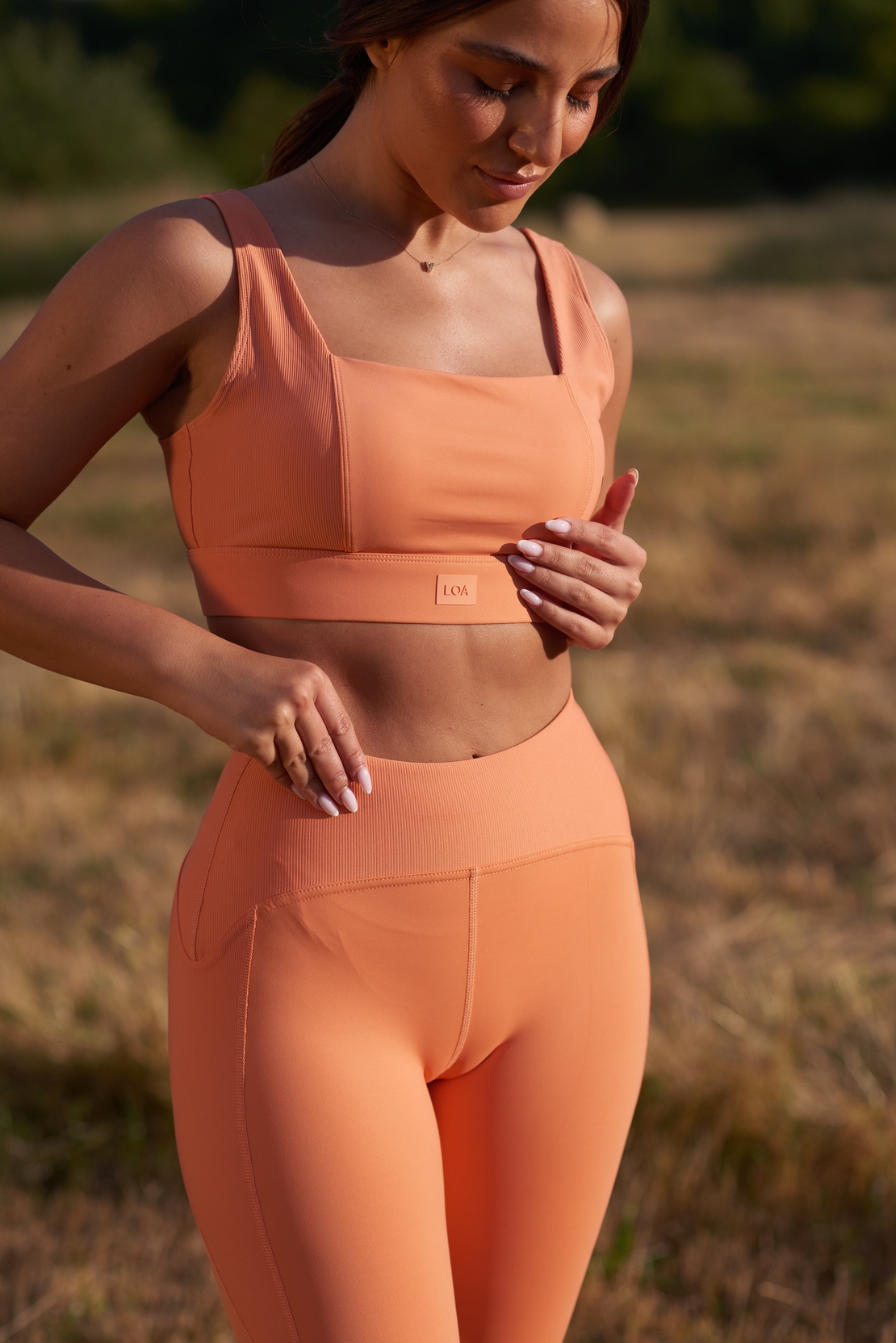 Sports Bra 