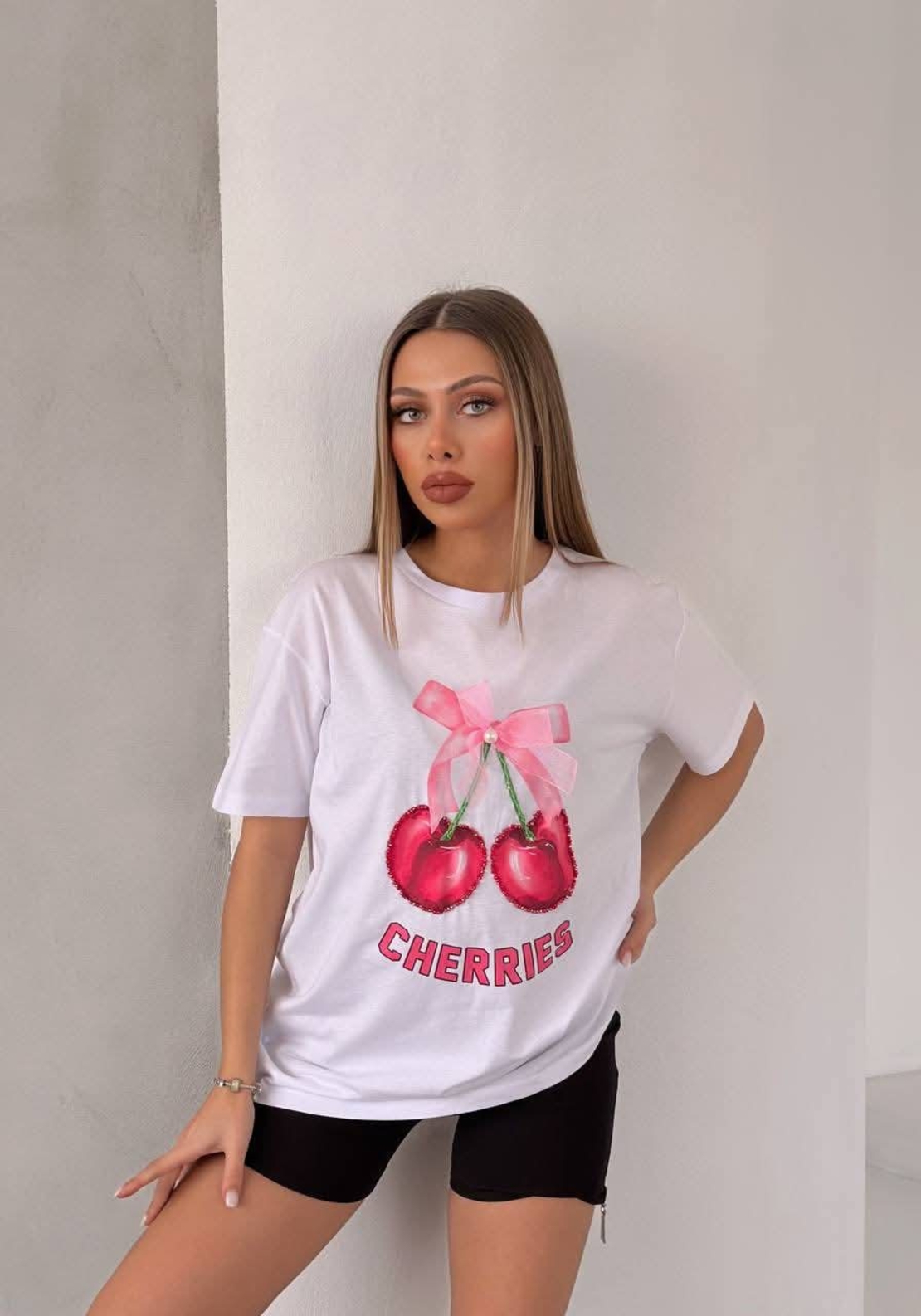 Тениска с Черешки