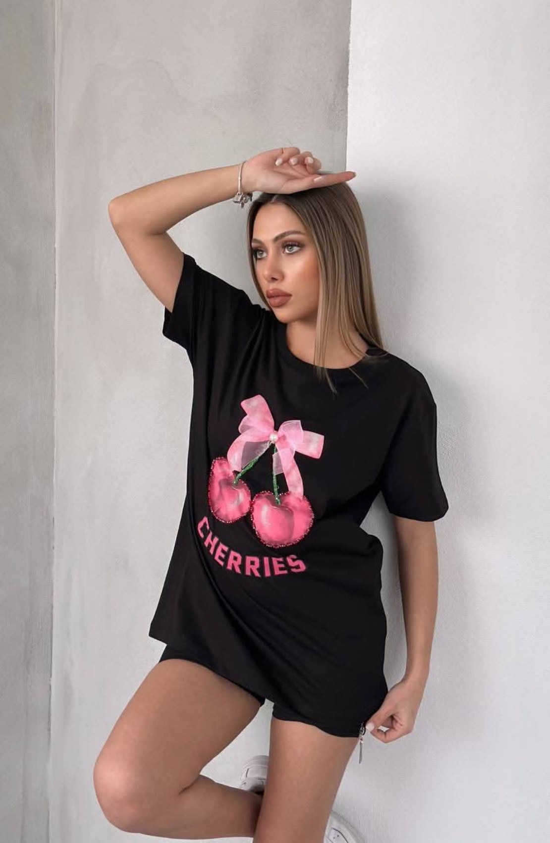 Тениска с Черешки