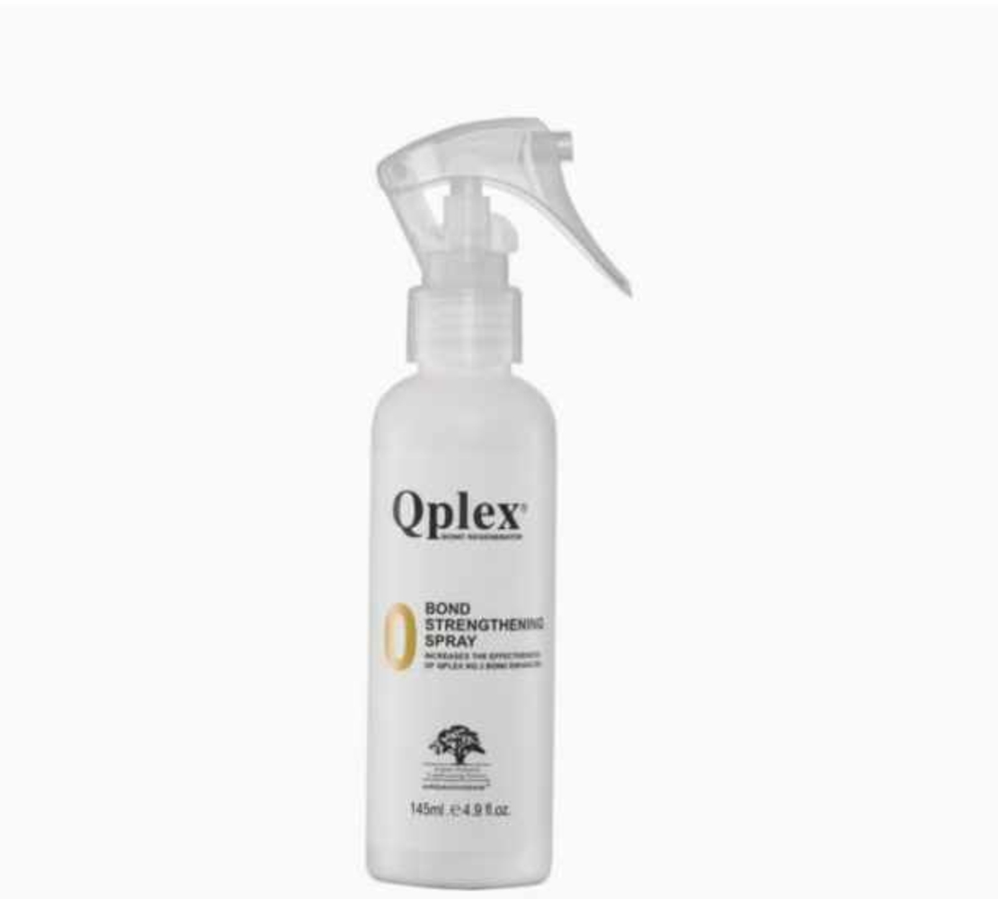 Интензивен възстановяващ спрей за коса Arganmidas Qplex №0 Bond Strengthening Spray 145 мл