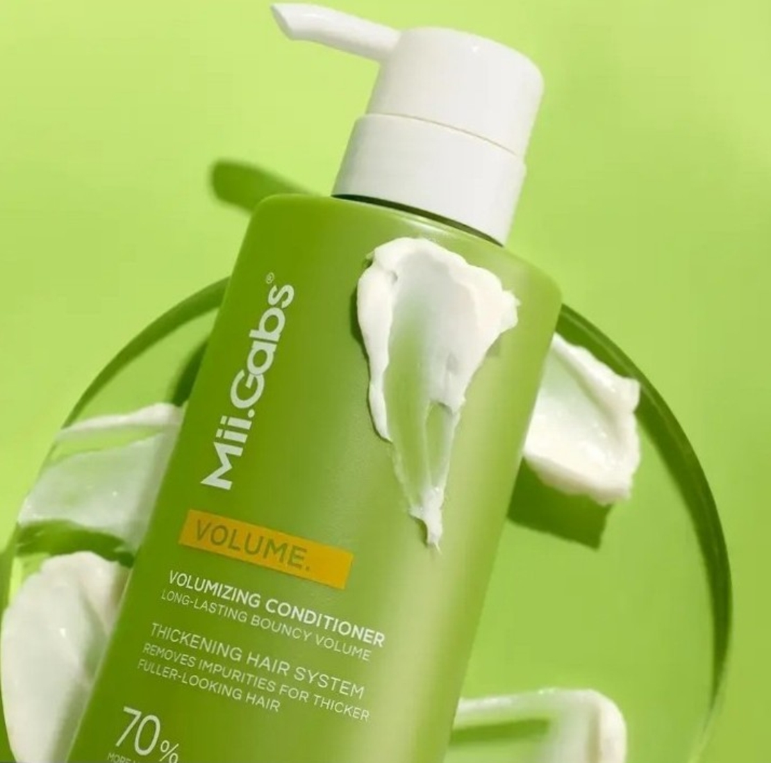 Балсам Mii.Gabsза обем на косата 475мл