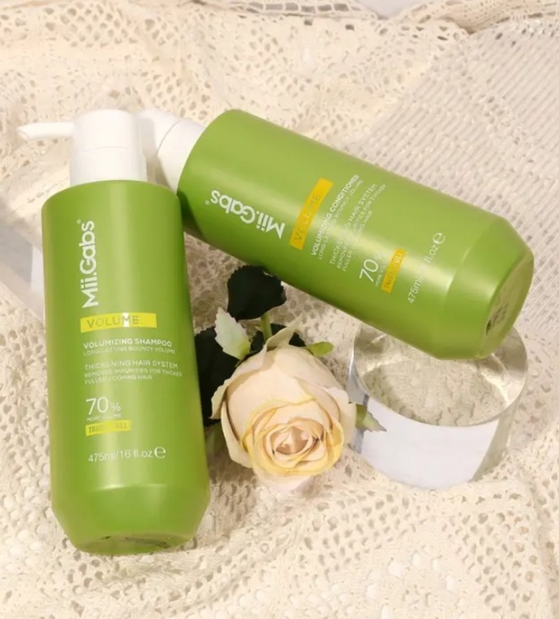 Балсам Mii.Gabsза обем на косата 475мл