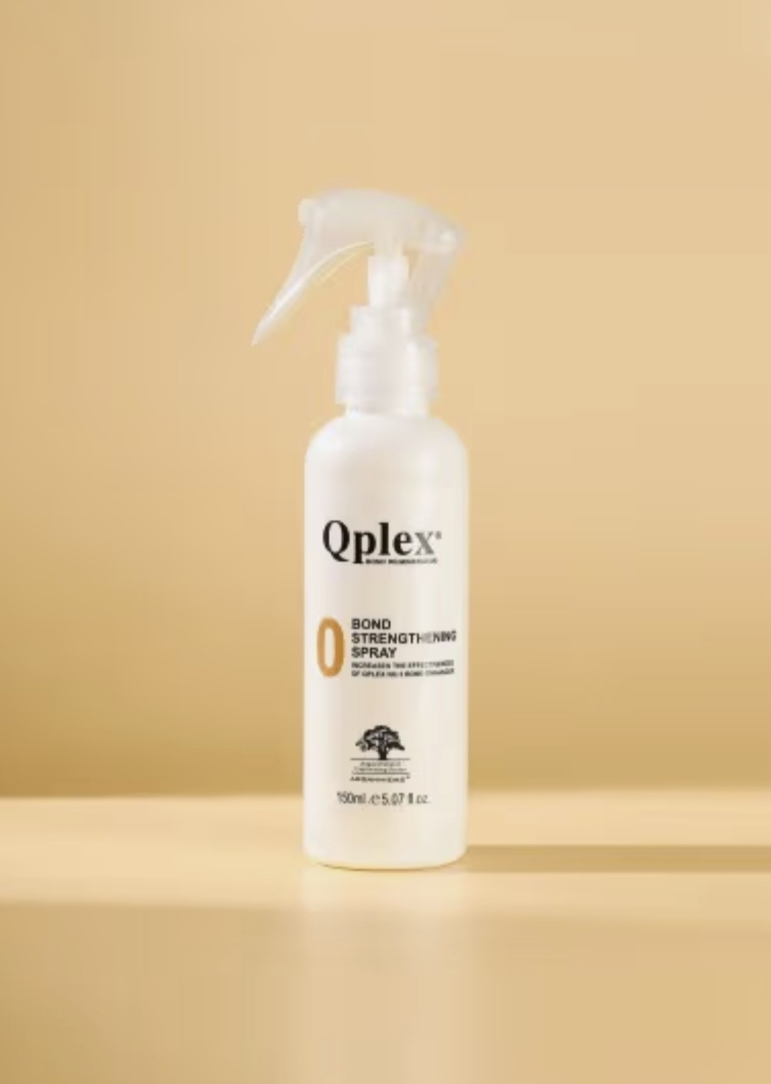 Интензивен възстановяващ спрей за коса Arganmidas Qplex №0 Bond Strengthening Spray 145 мл