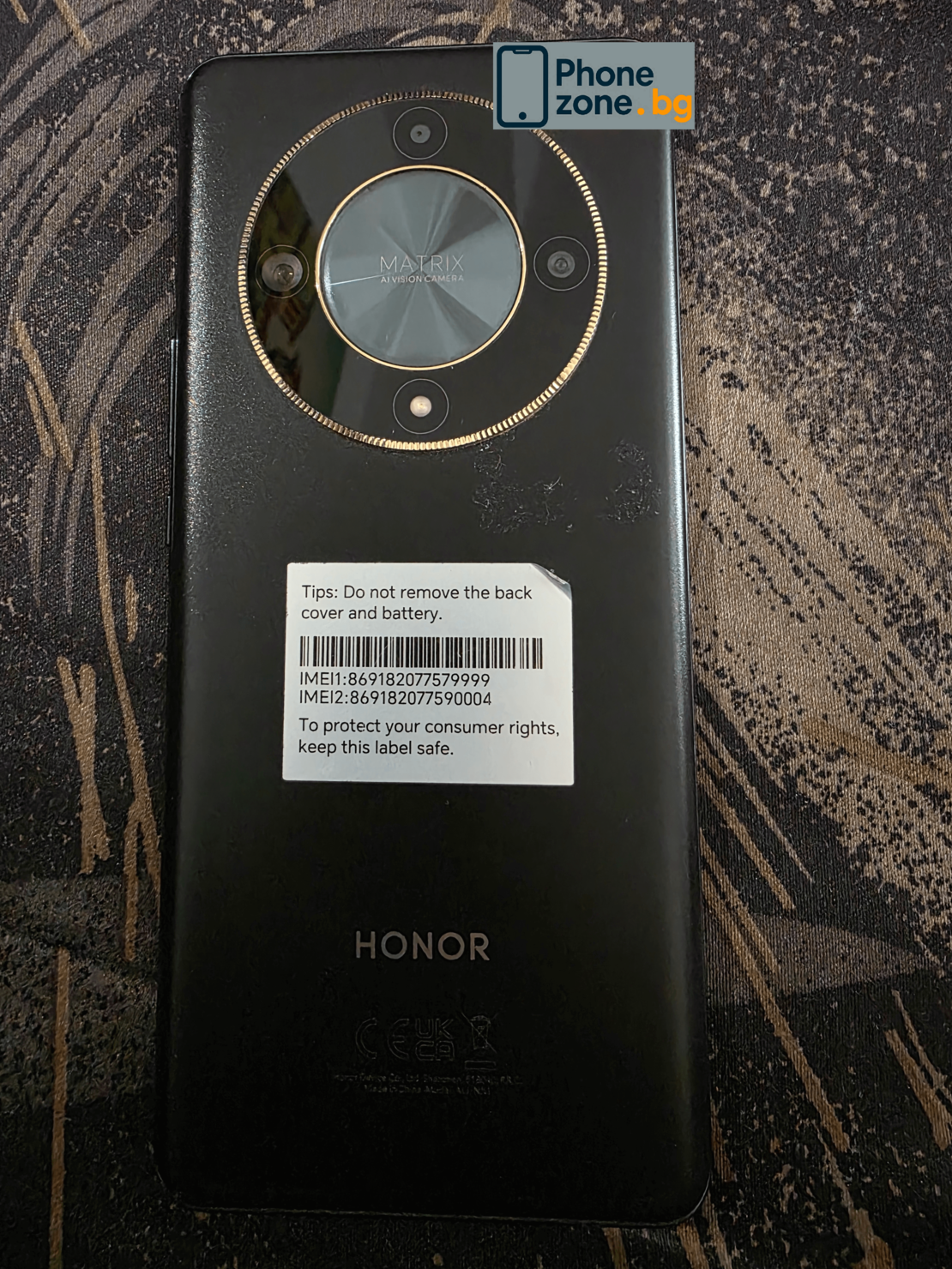 Honor Magic Lite 5G