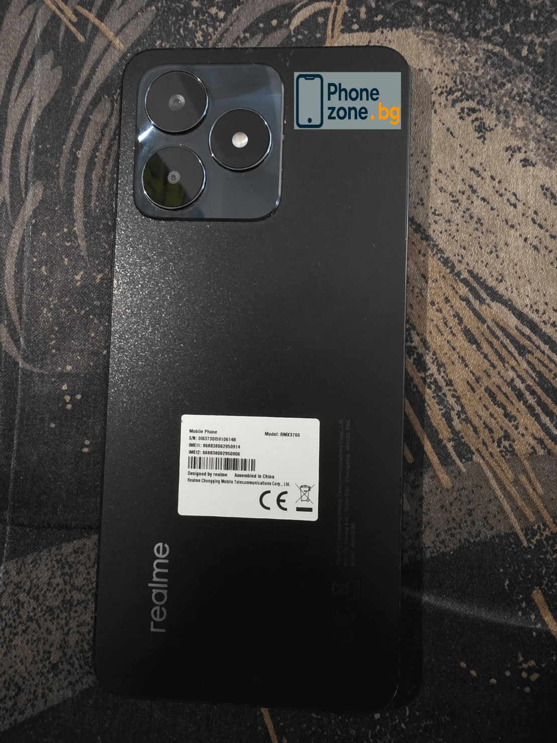 Realme C53