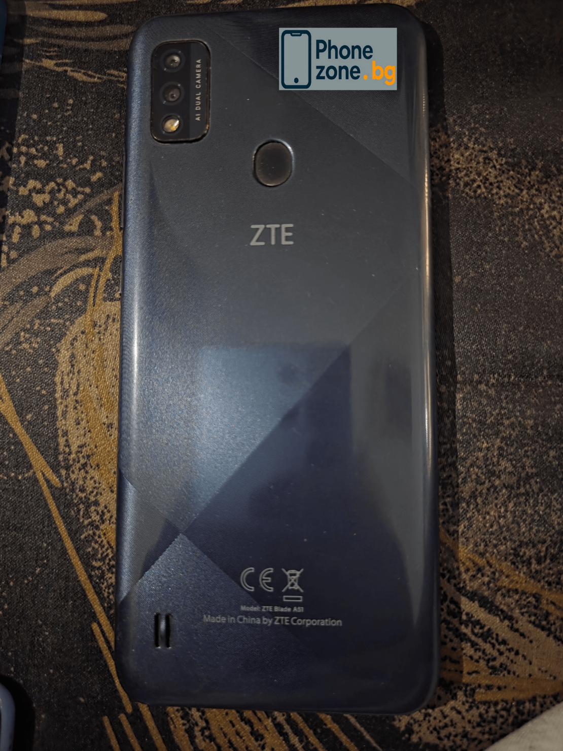 ZTE Blade A51