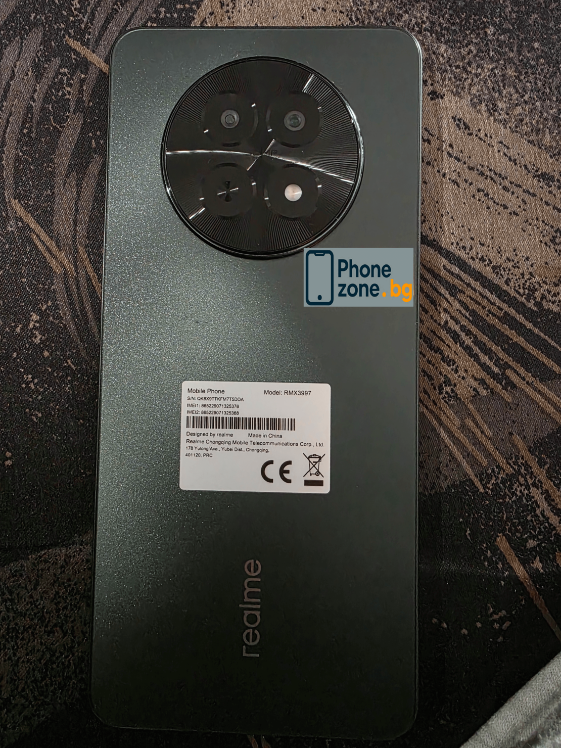 Realme 12x 5G