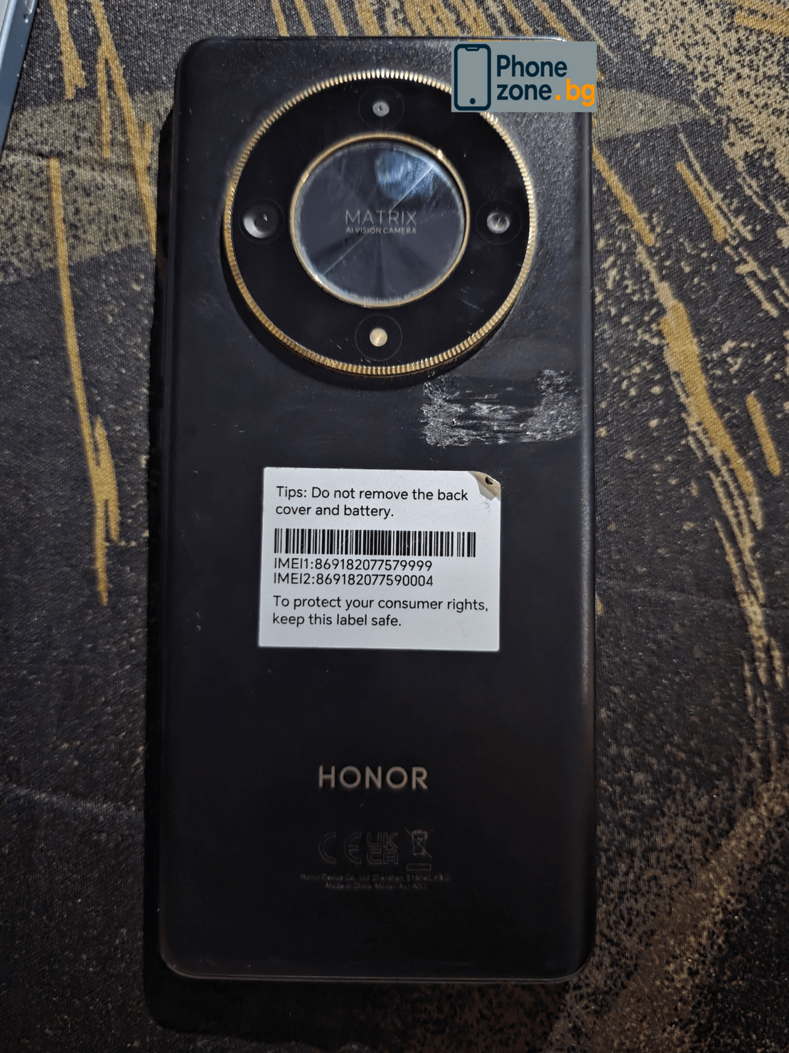 Honor Magic6 Lite 5G