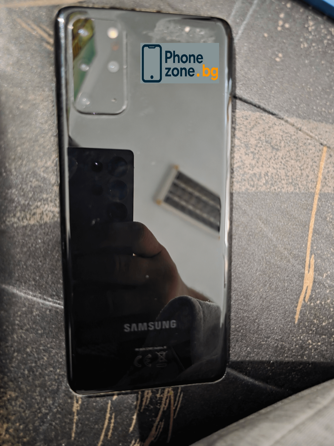 Samsung S20+