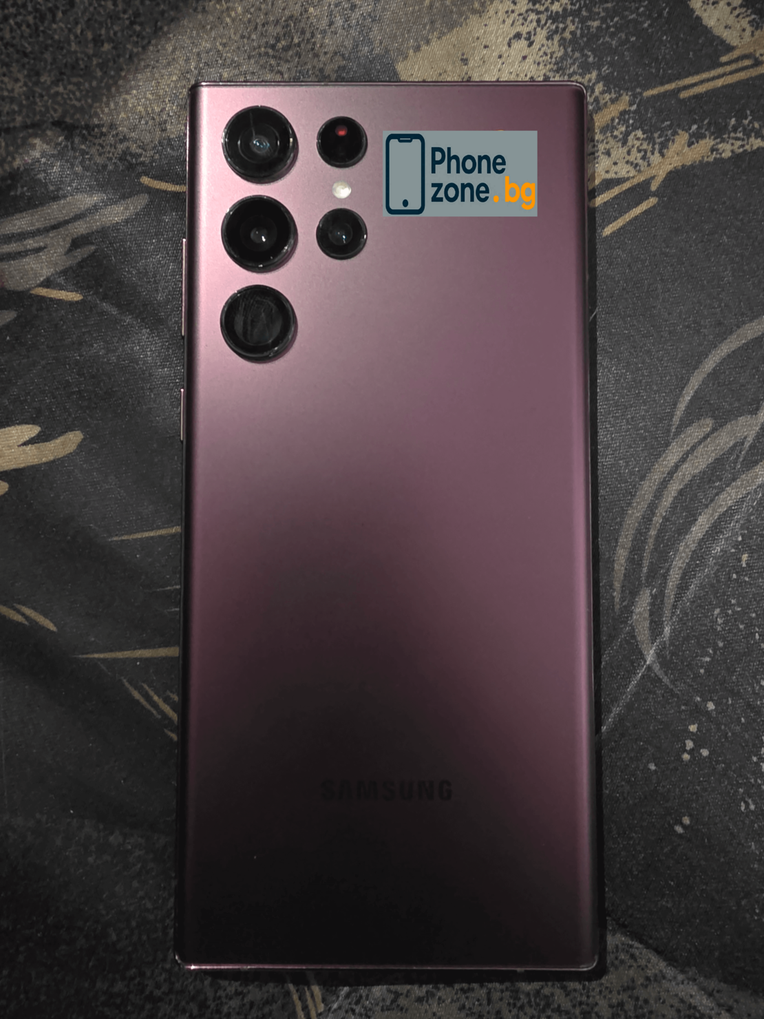 Samsung Galaxy S22 Ultra